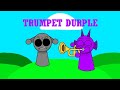 Trumpet Durple (a Sprunki Trumpet Boy fan animation for @Timur.Cartoon!!!)