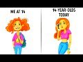 12 Awkward Things Only Women Will Understand 12 Awkward Things Only Women Will Understand