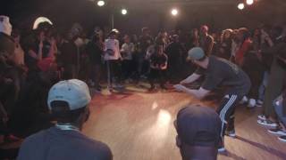 KRUMP NIGHT 2017 | Sosa vs Jr Game | 1 vs 1 Final