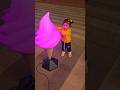 Maiza at Umbrella beach: Fujairah #kidsshorts #cute #escalatorgirl #icecream #funnycutebaby#cutekid