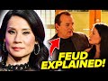 Charlie's Angels: Bill Murray & Lucy Liu's FEUD Explained