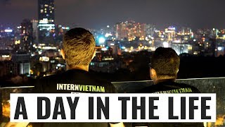 A Day in the Life of an Intern in Ho Chi Minh City