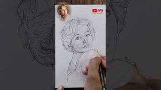 Anyone Can Draw Portraits with the Loomis Method #loomismethod  #drawingtutorial