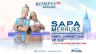 SAPA MERAUKE  : CERITA PENGRAJIN AKSESORIS ADAT PAPUA, MAPPI