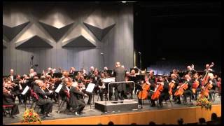 Haifa Symphony Orchestra Tchaykovsky Symphony No.4 Mov-4 Conductor Zhong Xu