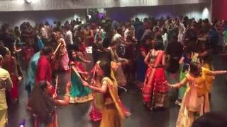 Shruti Arts Navratri, 2nd October 2016, 2nd Clip.