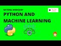 Python   Machine Learning Bootcamp Day 4