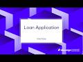 Docusign for Developers: Loan Application Use Case