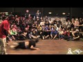 Flexum & Minnesota Jo vs Xisco & Menno | RAW CIRCLES 2011