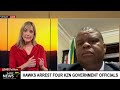 Hawks arrest KZN DG for allegedly threatening Mhlathuze Water Board: Deputy Minister Mahlobo