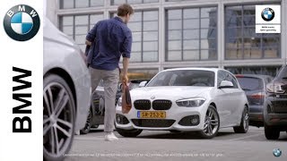 BMW maakt rijden geweldig - \