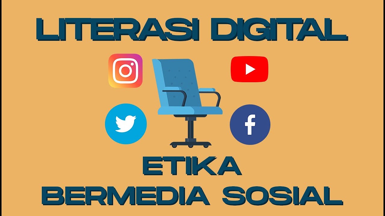 ETIKA BERMEDIA SOSIAL | LITERASI DIGITAL - YouTube