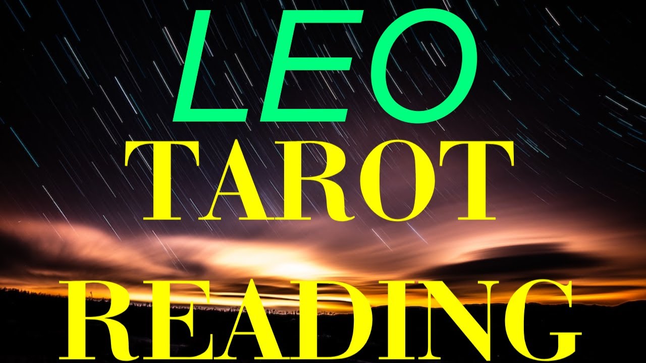 Leo Tarot Reading March 2023 Youtube