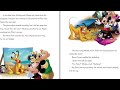 mickey and friends a model patient disney kids book read aloud