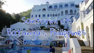 CAMP NETANYA RESORT \u0026 SPA 2019| SANTORINI-INSPIRED OF ANILAO BATANGAS PHILIPPINES | MJ REVIEWS