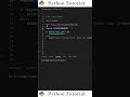 HTTP Requests With Python | Python Tutorial