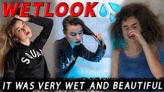 It was a very beautiful session! Wetlook star :*
