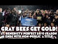 St. Benedict's Prep 1 Pingry 0 (OT) | Non-Public A State Final | Gray Bees Finish Perfect Season!