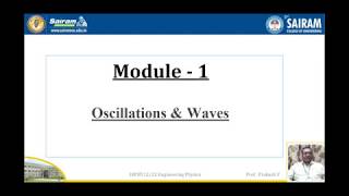 Module - 1_ Shock Waves