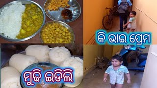 ଲିକୁ ଚିକୁ କୁ ଦଣ୍ଡେ ଛାଡିକି ରହିପାରୁନି💑 ମୁଢି ସୁଜି ରେ ବନାନ୍ତୁ ତୁଳା ପରି ନରମ ଓ ସ୍ୱାଦିଷ୍ଟ ଇଡ଼ିଲି ଓ ଚଟଣୀ 😋😋😋