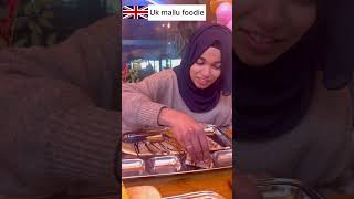 Best kerala resturant in manchester #malayalam  #keralafood #ukmallufoodie #manchester