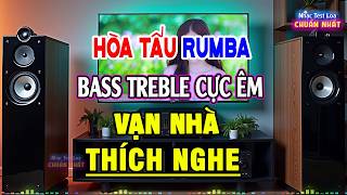 LK Nhạc Không Lời Bolero TOÀN BÀI HAY - Hòa Tấu Rumba Nhạc Trữ Tình - Nhạc Test Loa Chuẩn Nhất
