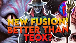 MAD HATTER! Basically Teox + MORE! DON'T SKIP! | Raid: Shadow Legends