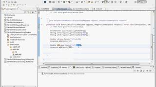 Servlet Chapter 19 - HandsOn with Servlet Session Cookies