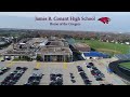 A Flyover of District 211 Schools