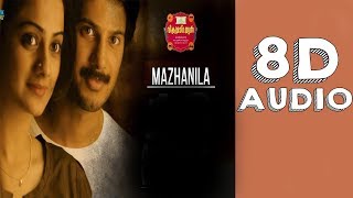 Mazhanila | Vikramadithyan | 8D AUDIO | USE HEADPHONES