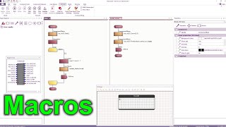 5 - Macros for Arduino Uno, PIC and other microcontrollers (E-blocks 2)