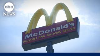 McDonald's E. coli outbreak spreads, with at least 74 people sickened