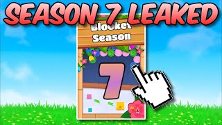 ALL The Blooket Season 7 LEAKS We FOUND...