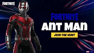 Ant-Man X Fortnite...?! (New "Small-Fry" Portal Decrypted!!)