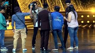 Behind The Seen-Ranbir Kapoor Promotes Ye Dil Hai Mushkil on Dance Plus 2