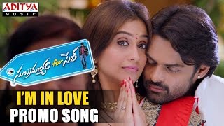 I’m In Love Promo Video Song - Subramanyam For Sale Songs - Sai DharamTej, Regina Cassandra