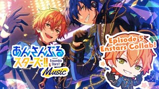 Project SEKAI x Ensemble Stars Music: Episode 5 [ENGLISH TRANSLATION] Express Your Tune! ☆★☆★