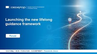 Launching the new lifelong guidance framework - Day 1