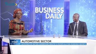 Automotive Designer, Jelani Aliyu, Provides An Insightful Analysis On An Electric Automobile