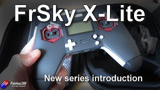 FrSky X-Lite Radio Series: Introduction