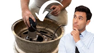 How To Bore Wheel Hub Centers at Home (The Right Way)