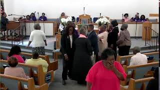 Hebron Zion Presbyterian Church, (USA)  Sunday  Worship Service 10/27/2024