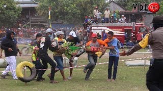 Persaingan A Bogel vs Basri di Grasstrack One Blood Soppeng 2017