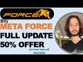 Why Metaforce #metaforce #royalty #Join n call 🤙 7896129589  https://meta-force.space/r/yWWp6arQKX