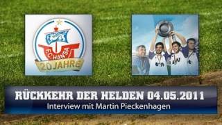 Interview mit Martin Pieckenhagen