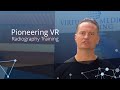 Pioneering Radiography Training with VR