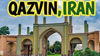 The closest Turkish-speaking city to Tehran|QAZVIN🇮🇷