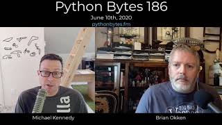 treebeard: ci for notebooks - Python Bytes