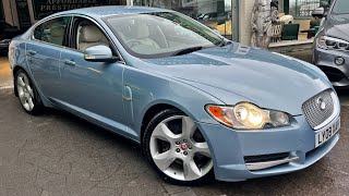 2008 Jaguar XF SV8 4.2 Supercharged - Affordable Prestige Cars