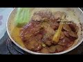 rendang jengkol 💯 terenak ‼️ kenyal legit dan tidak bau